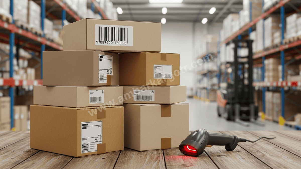 Kumluca Kolili Yük Taşıma