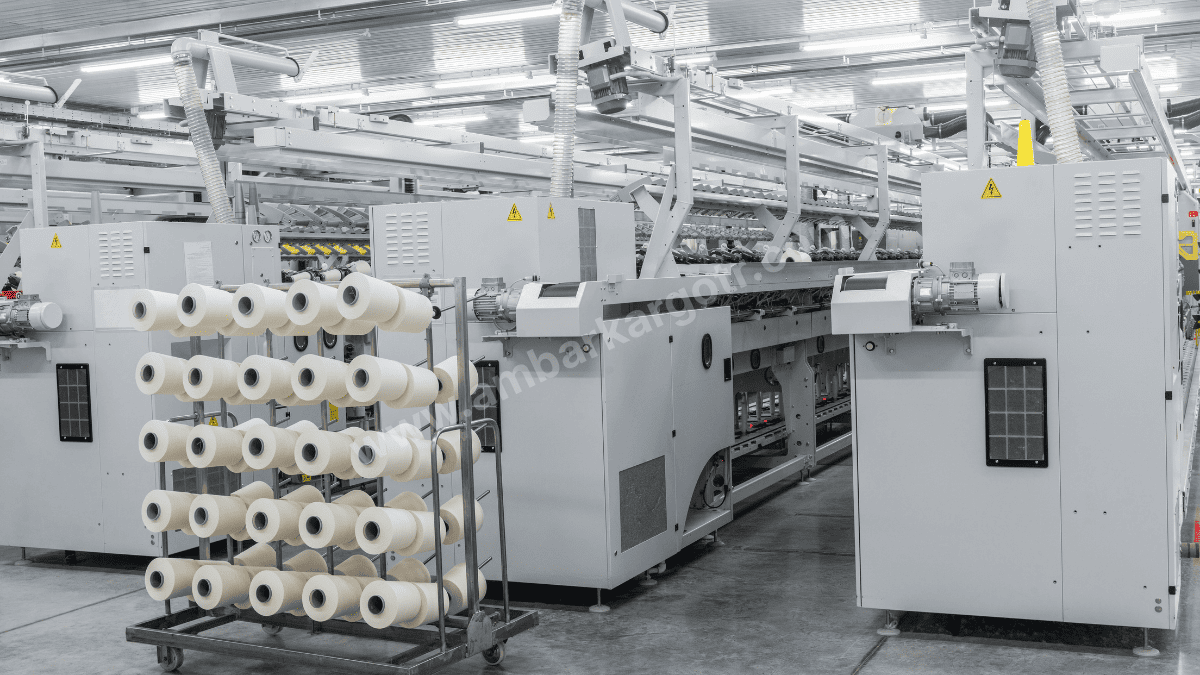 Kumluca Tekstil Ürün Taşıma